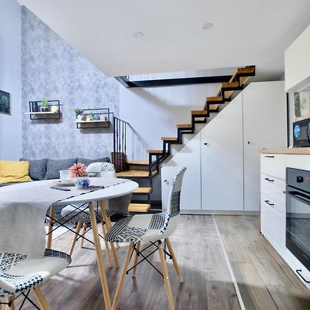 Studio Apartment By Hi5- Rozsa Street Budapest Exterior foto